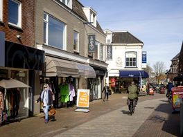 Stenen winkel legt het af tegen online: flinke daling winkels in Overijssel