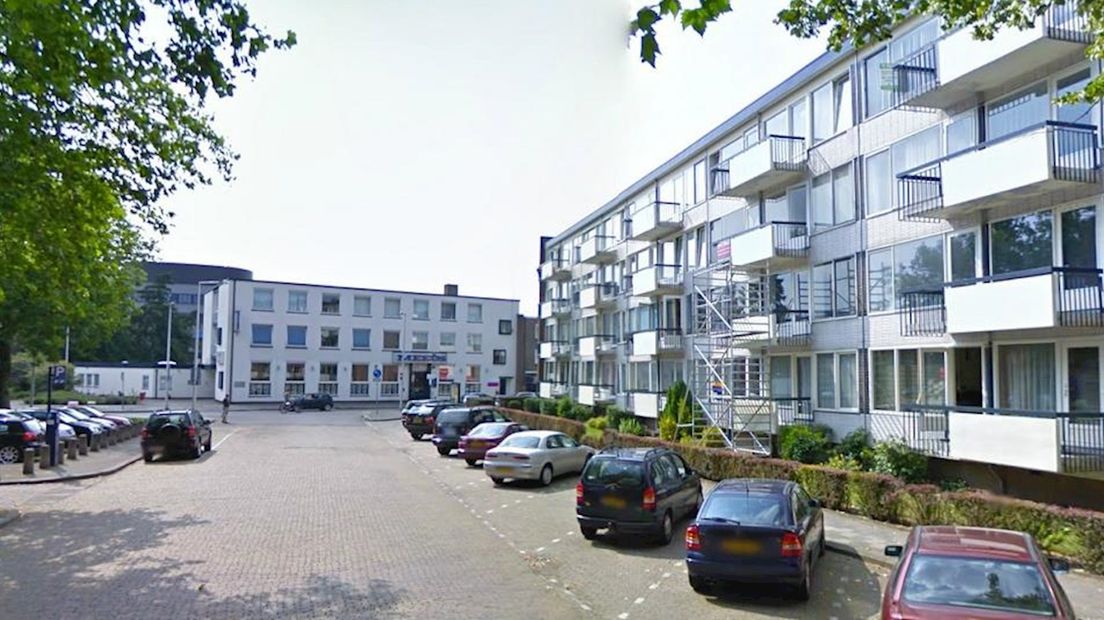 Burgemeester Edo Bergsmalaan