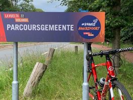 Streep door aantal Vuelta-festiviteiten in Amersfoort na onenigheid met landelijke organisatie