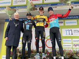 Hagenes wint na Ronde van Drenthe ook tijdrit Olympia's Tour op TT Circuit