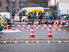 Moeder doodgeschoten op parkeerplaats van winkelcentrum in Zwijndrecht, dochter zwaargewond naar ziekenhuis