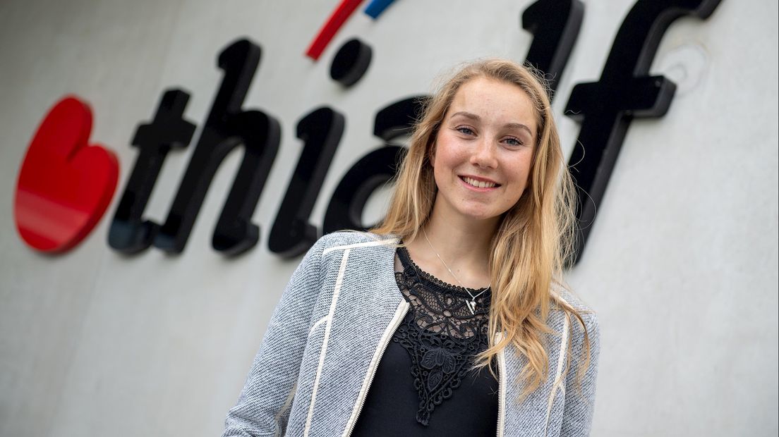 Sanne in 't Hof