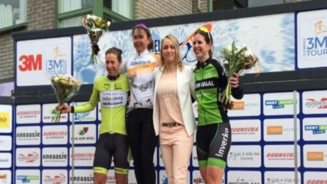 Ensing tweede in Ronde van Ureterp