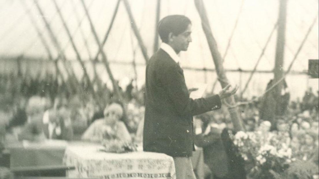 Het wonderbaarlijke verhaal van Krishnamurti: hoe Ommen uitgroeide tot spiritueel wereldcentrum