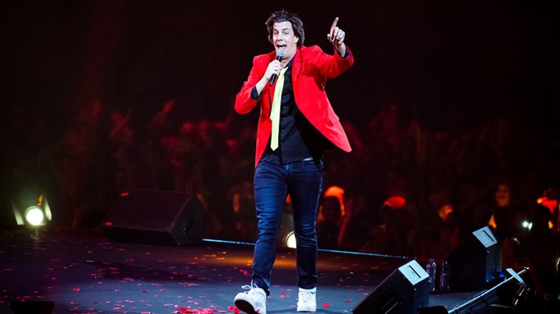 De vier shows van Snollebollekes worden weer verplaatst.