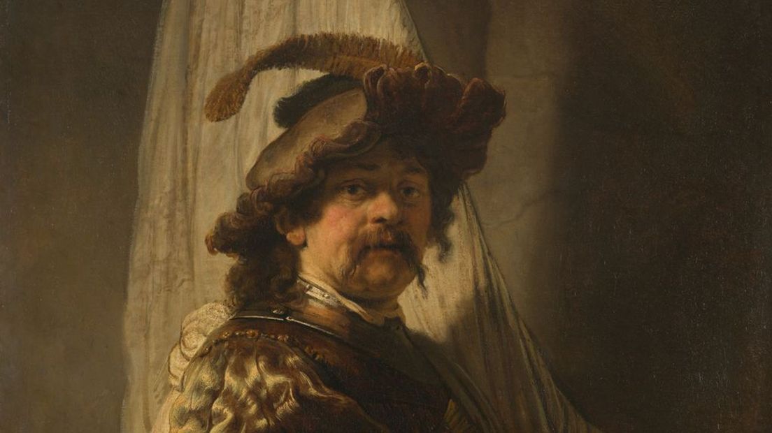 De Vaandeldrager is door naar de volgende provincie.