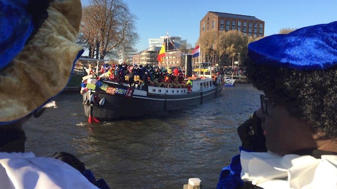 Sinterklaasintocht