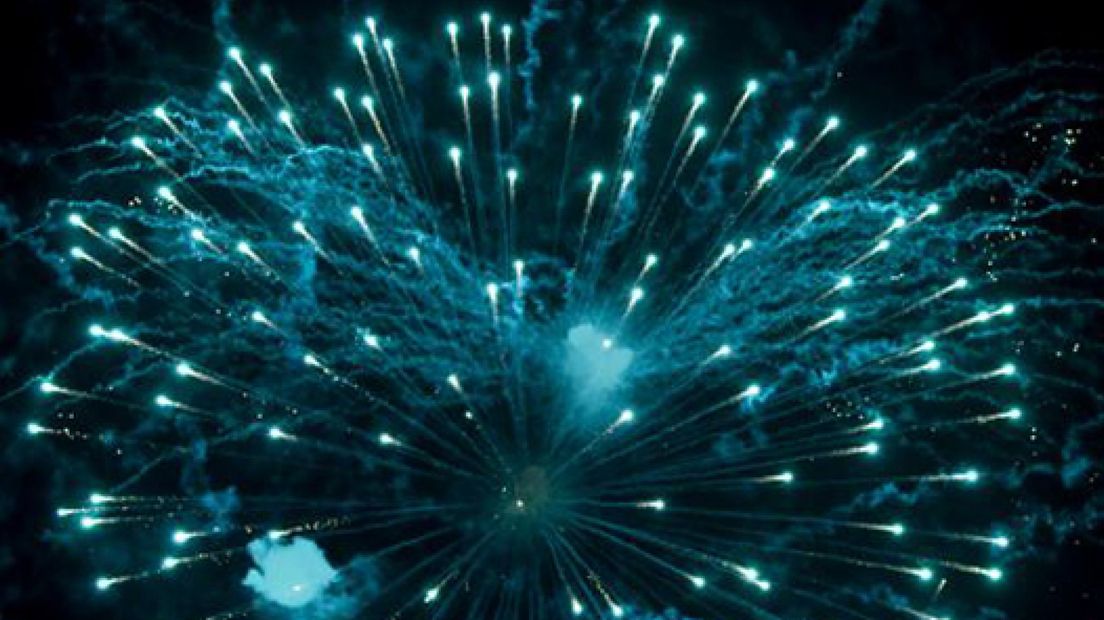 Geen waterbommen tijdens vuurwerk Nijmeegse Vierdaagse