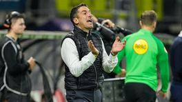 Fortuna-coach Velázquez: 'Ik hoop dat de baby op papa wacht'