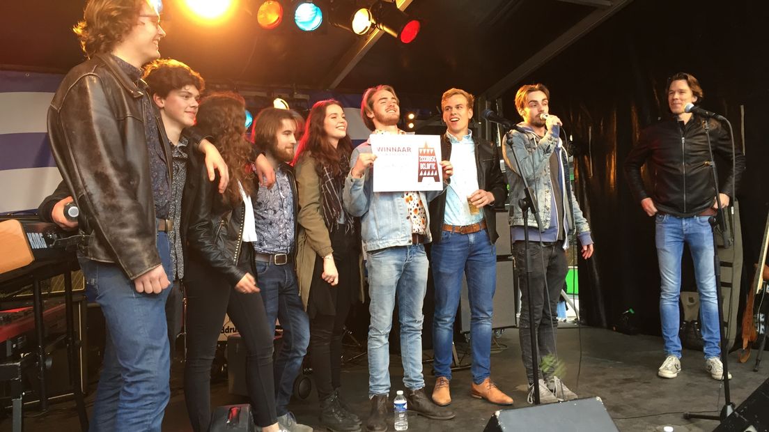 The Brightt viert winst Zeeuwse Belofte met clip