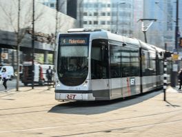'Zet een streep door dit belachelijke plan': Rotterdammers woedend over verdwijnen tramlijnen