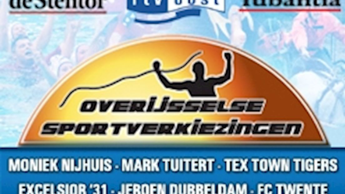 Sportverkiezingen 2010