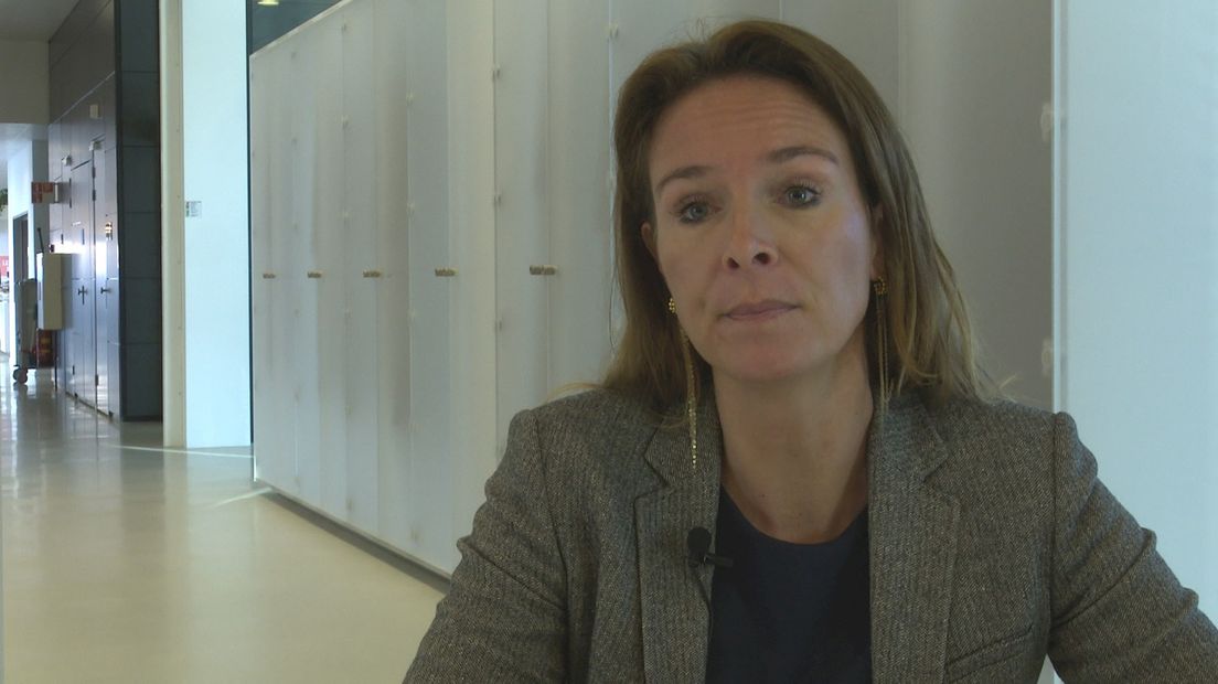 Persofficier Martine Polfliet