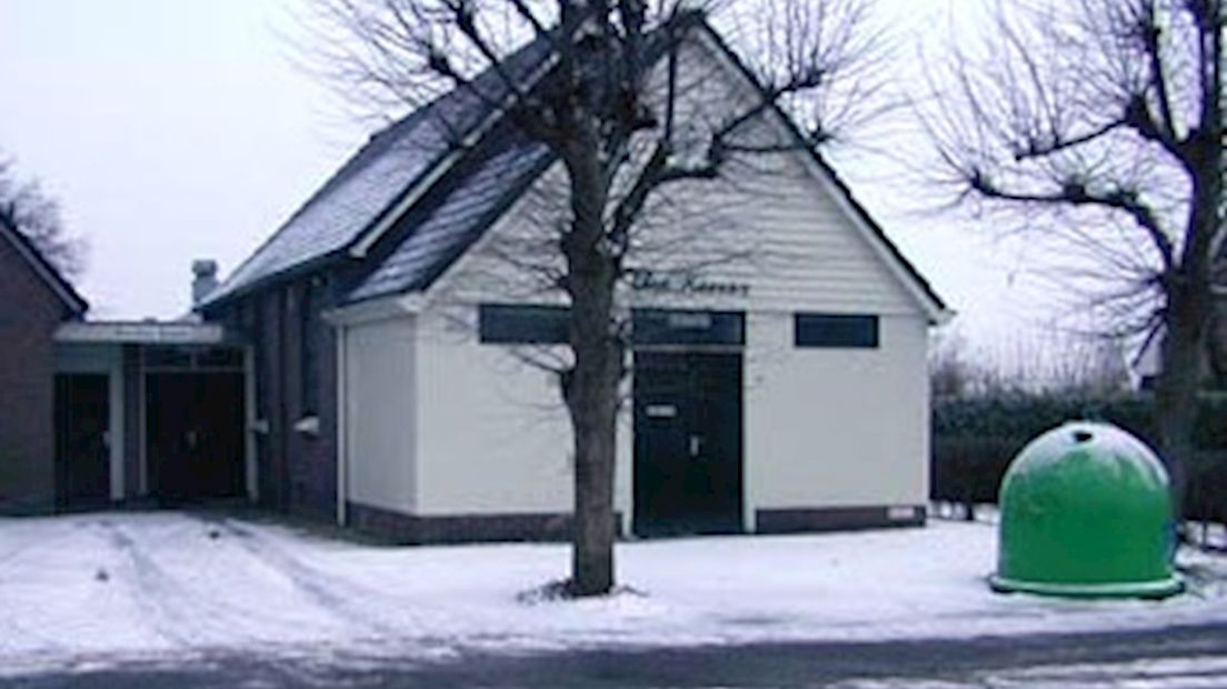 Buurthuis Spoolde