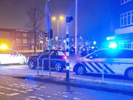Bestuurder gooit drugs weg bij aanhouding op Utrechtse Croeselaan