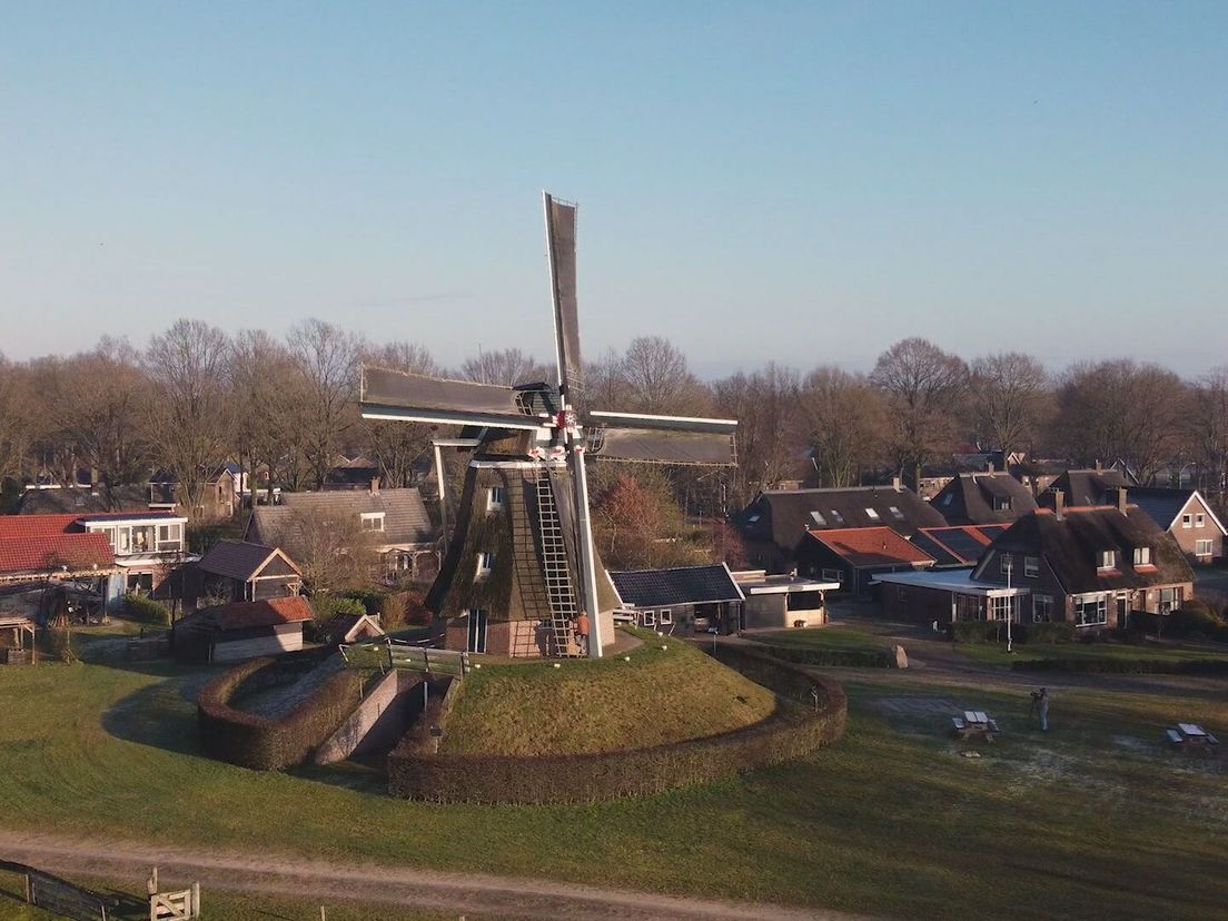 Jantina Hellingmolen