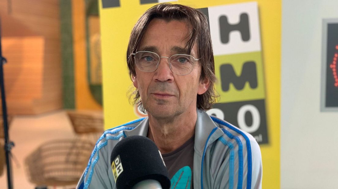 Cees Debets van Het Nationale Theater