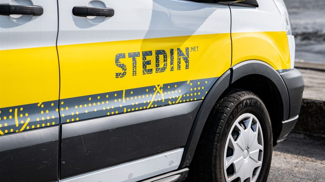 Stedin stroomstoring