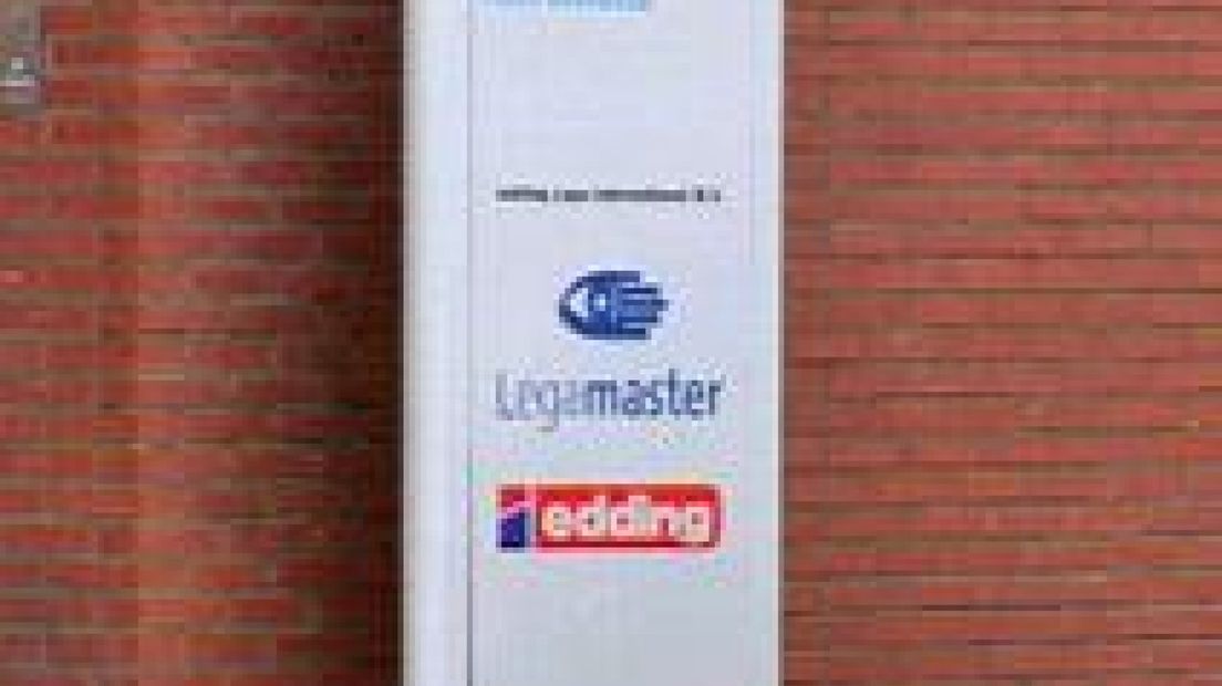 22 Mensen op straat bij Edding Lega