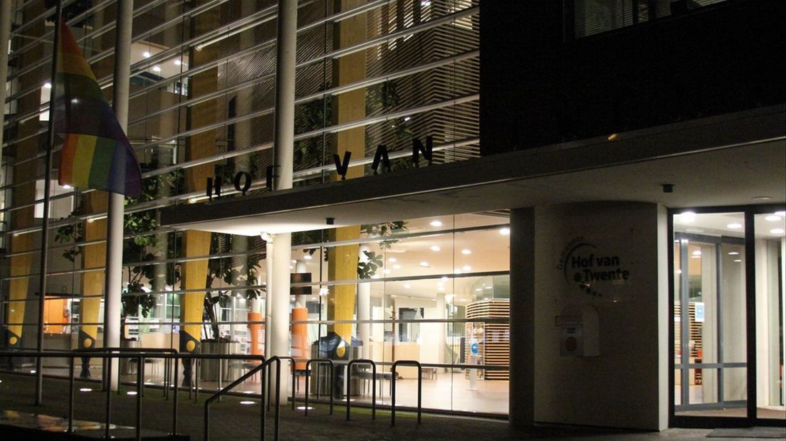 Gemeentehuis Hof van Twente