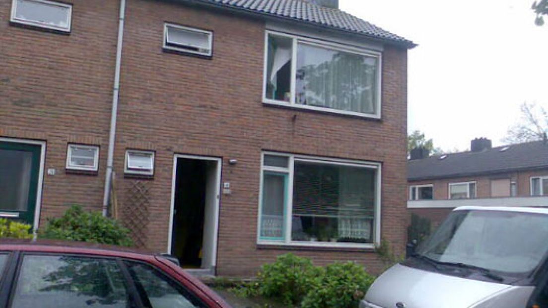 96-jarige man dood, zoon verdacht
