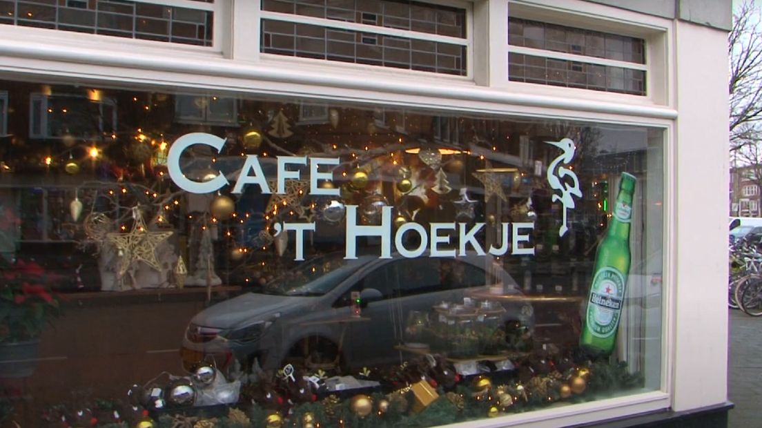 cafe t hoekje laak