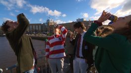 Noord Scoort #8: Oorlog, polonaise en roeispektakel dwars door Stad