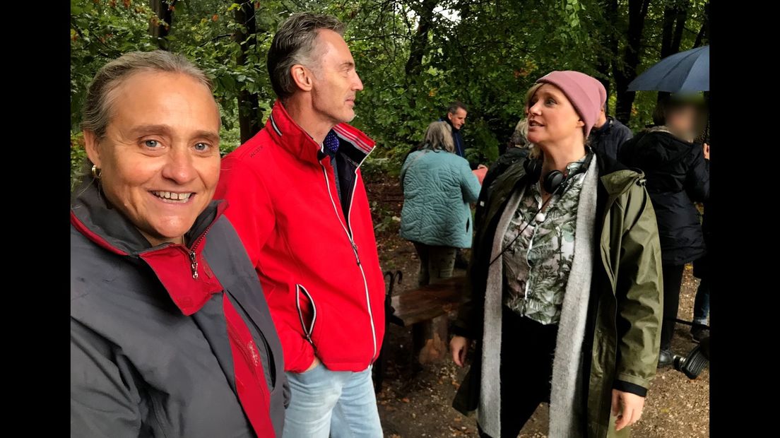 Desiree en John kregen jong de diagnose dementie