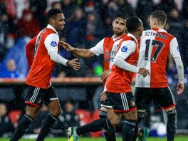 Feyenoord neemt het in de beker opnieuw op tegen NEC; volg het duel live op Radio Rijnmond