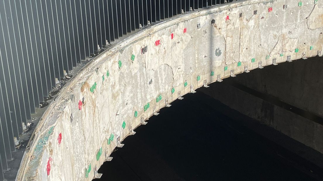 Kale rand tunnel Assen