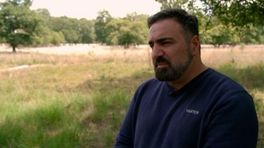 Sinan gaat terug naar het paradijs dat nu in puin ligt: 'Wrang en verdrietig'