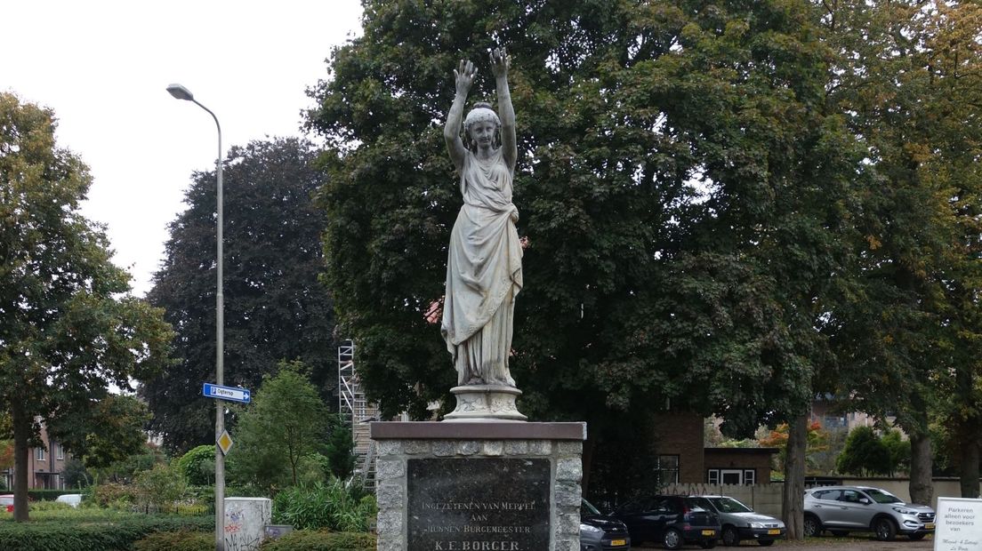 Vrouwe Fontana, Meppel