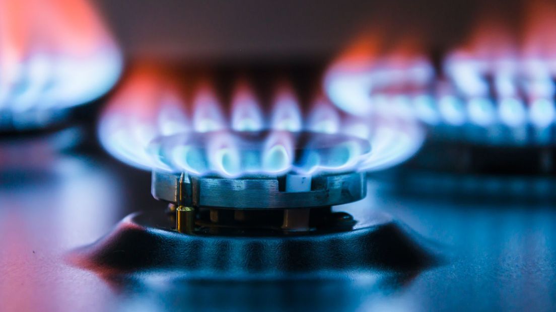 Veel Overijsselaars koken op gas