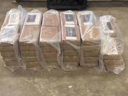 Avicenna College doorzocht op vuurwapen na tip, melder aangehouden | 57 kilo cocaïne gevonden in Waalhaven