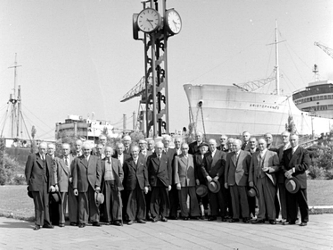 De opkomst en ondergang van de WiltonFijenoord scheepswerf Rijnmond