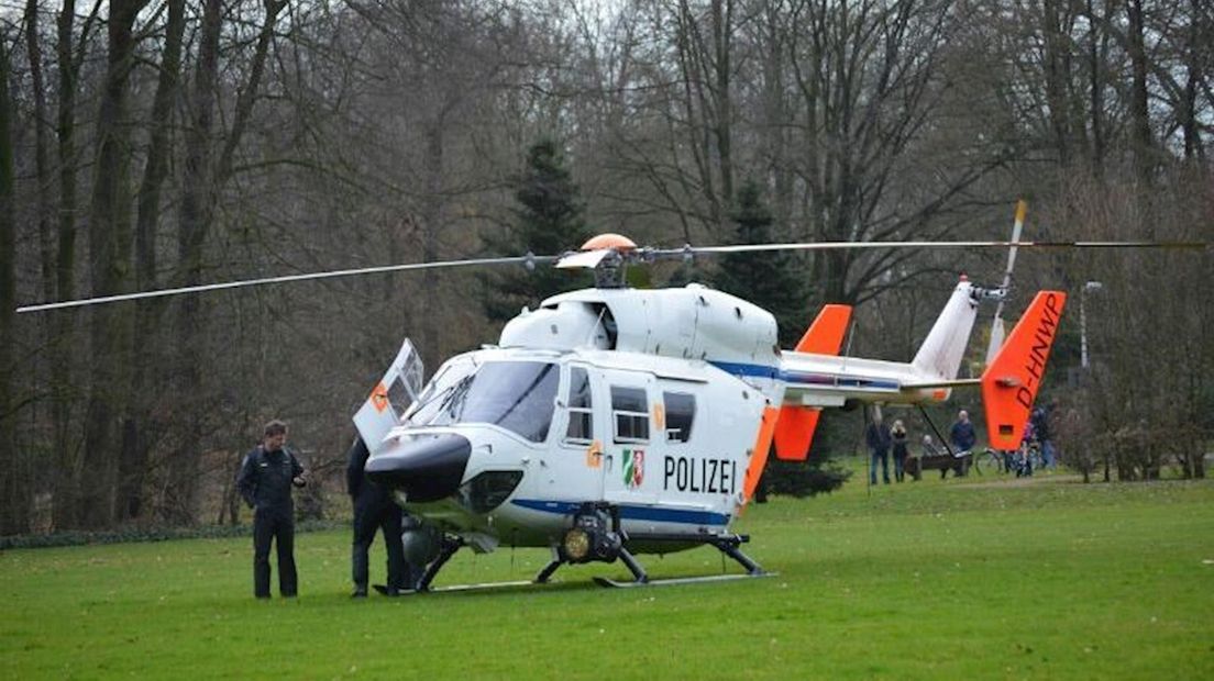 Politie speurt in Gronau naar brandstichter