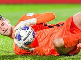 FC Utrecht-keeper Fabian de Keijzer mist EK met Jong Oranje, Quinten Timber wel mee