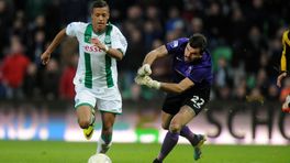 Zivkovic mag nog niet meetrainen met FC Groningen