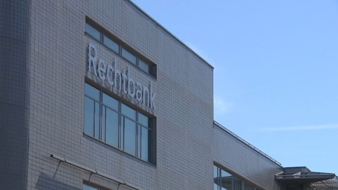 De rechtbank in Middelburg