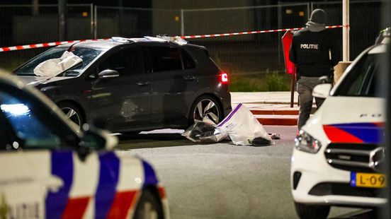 Politie vindt witwassers • overvaller gezocht