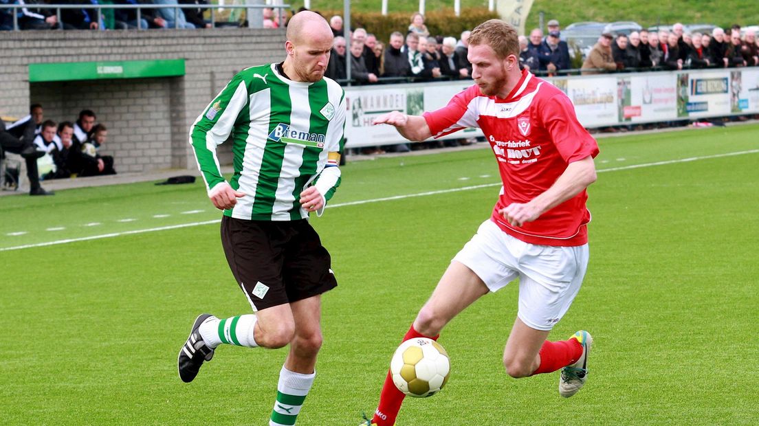 SC Genemuiden - Harkemase Boys