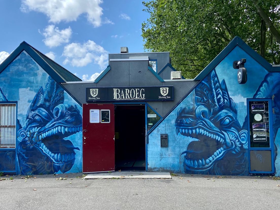 Baroeg in Rotterdam-Lombardijen