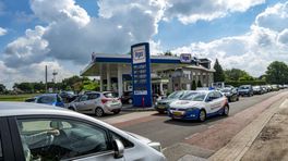 Benzine waarschijnlijk een stuk duurder
