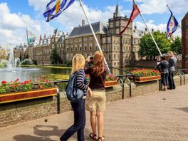 Festival of tentoonstelling: 150.000 euro subsidie moet gebied bij Binnenhof een boost geven