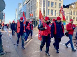 Medewerkers streekvervoer vechten door voor betere cao, volgende week landelijke manifestatie in Utrecht