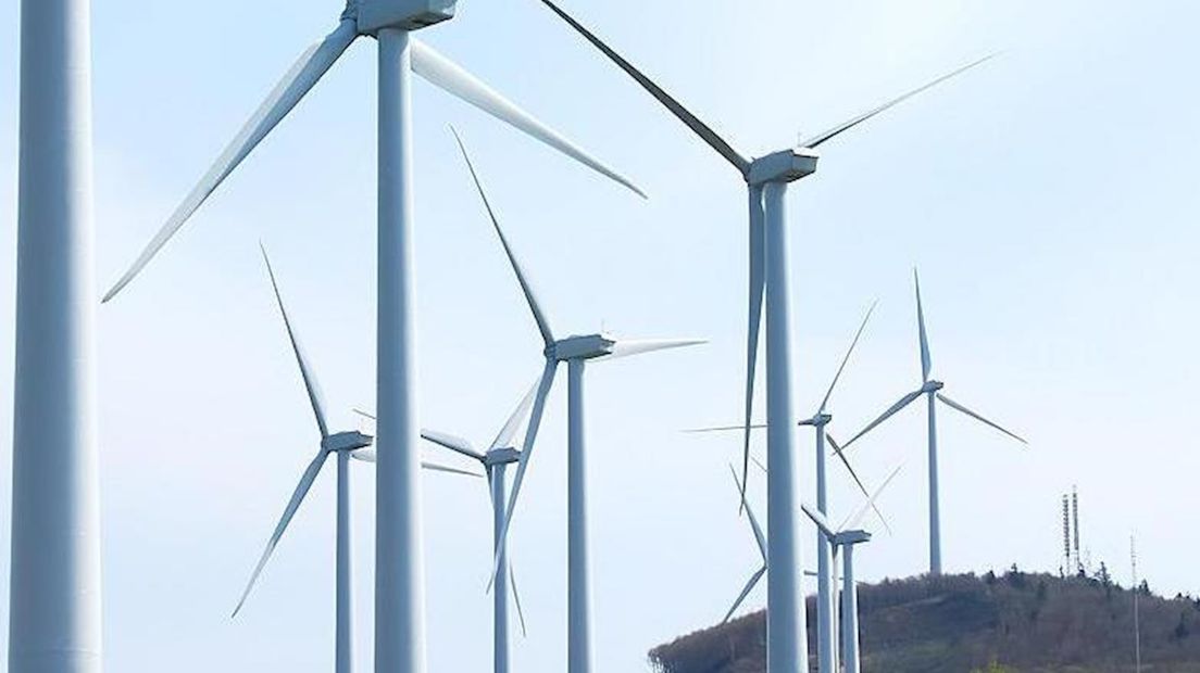 Gemeente Kampen stapt nit in windparkproject