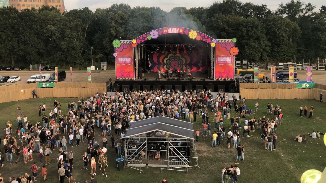 Tweede editie Hullabaloo Festival uitgesteld tot 2021 - RTV Noord