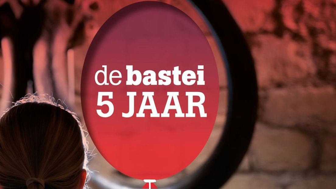De Bastei bestaat vijf jaar