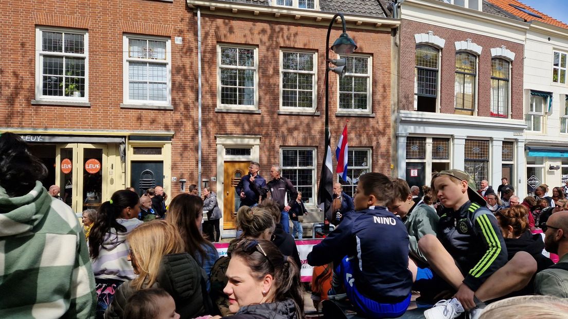 Bruun in actie