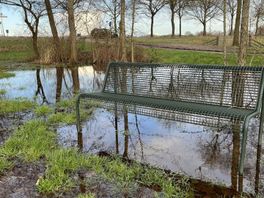 Wetterskip wol mear reinwetter opslaan om drûchte te bestriden